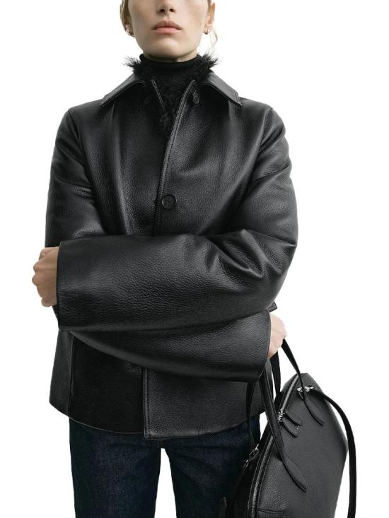  토템 자켓 01a03d6b 7507 7b41 85c4 4cc9f2e1bed5 BLACK - TOTEME