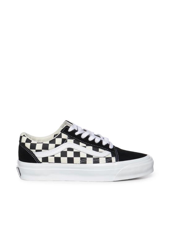 26FW 반스 스니커즈 VN000CQD2B01 BLACK OFF WHITE