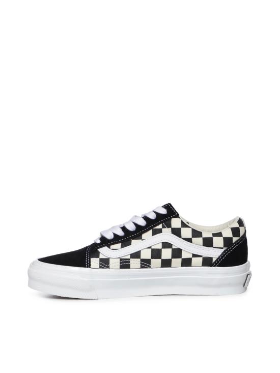 26FW 반스 스니커즈 VN000CQD2B01 BLACK OFF WHITE - VANS