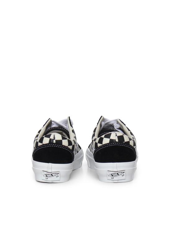 26FW 반스 스니커즈 VN000CQD2B01 BLACK OFF WHITE - VANS