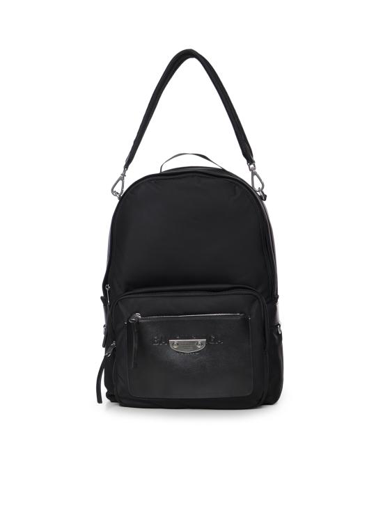 26FW 발렌시아가 백팩 A000HE 2ACPU1000 BLACK