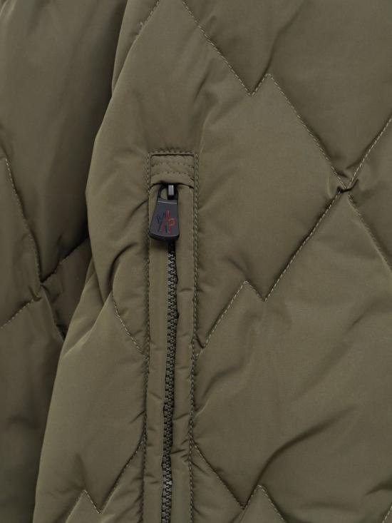 26FW 몽클레어 패딩 1A00030 59876825 VERDE - MONCLER