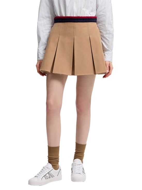  몽클레어 스커트 01a03d6a e65e 73d1 8526 f46de00cf9bf BEIGE - MONCLER