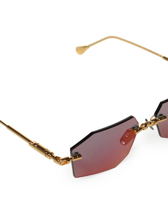 26FW 쿠보라움 선글라스 KRSH63GD0000004R INFRARED - KUBORAUM
