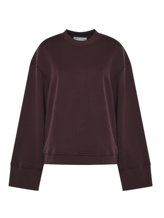 26FW 더프랭키샵 반팔 티셔츠 SWFS044472870 DARK PLUM