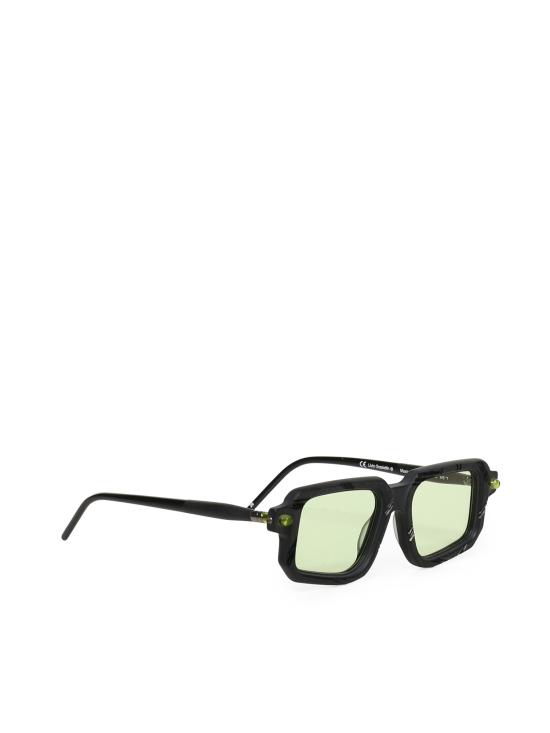 26FW 쿠보라움 선글라스 KRSP23BML00000AG ACID GREEN - KUBORAUM