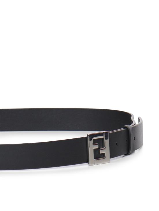26FW 펜디 벨트 7C0563 B12KF0QA1 BLACK - FENDI