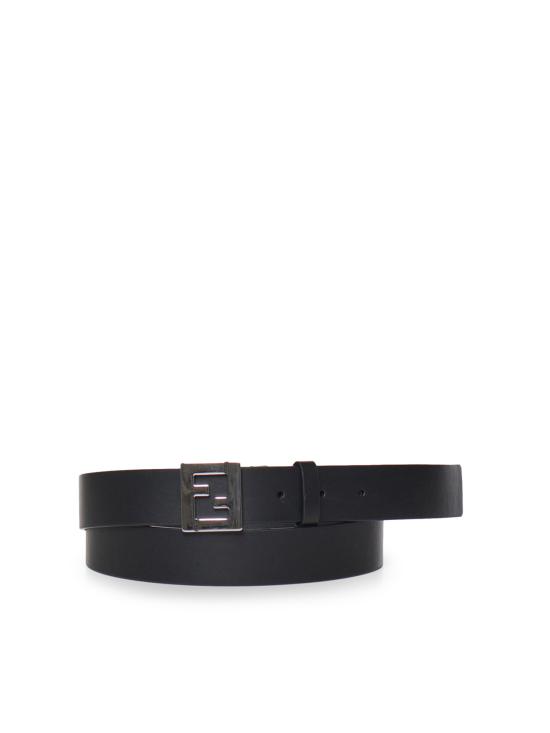 26FW 펜디 벨트 7C0563 B12KF0QA1 BLACK