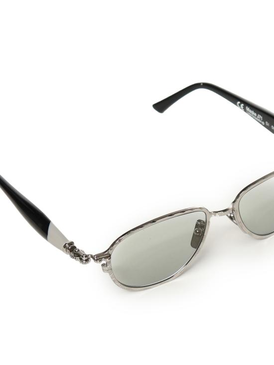 26FW 쿠보라움 선글라스 KRSJ71SI0000004G SILVER - KUBORAUM