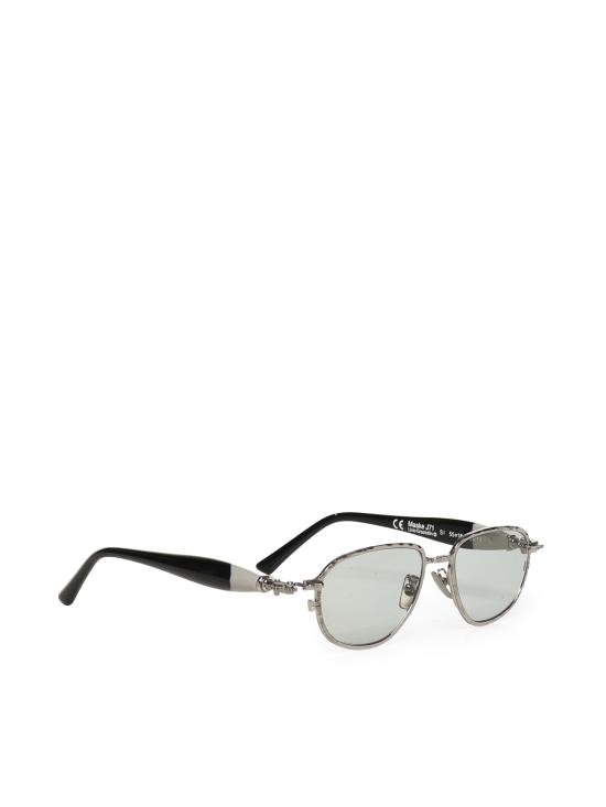26FW 쿠보라움 선글라스 KRSJ71SI0000004G SILVER - KUBORAUM