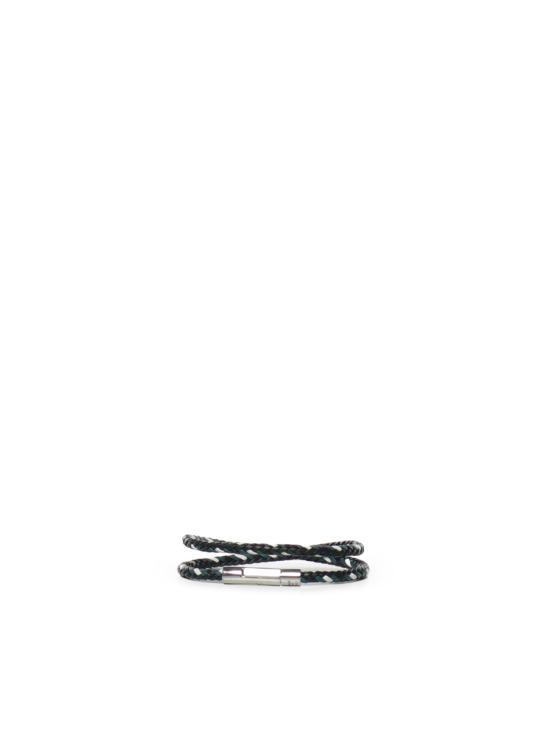 26FW 토즈 브레이슬릿 XEMB1900200UKA 3L66 BLACK BLUE WHITE