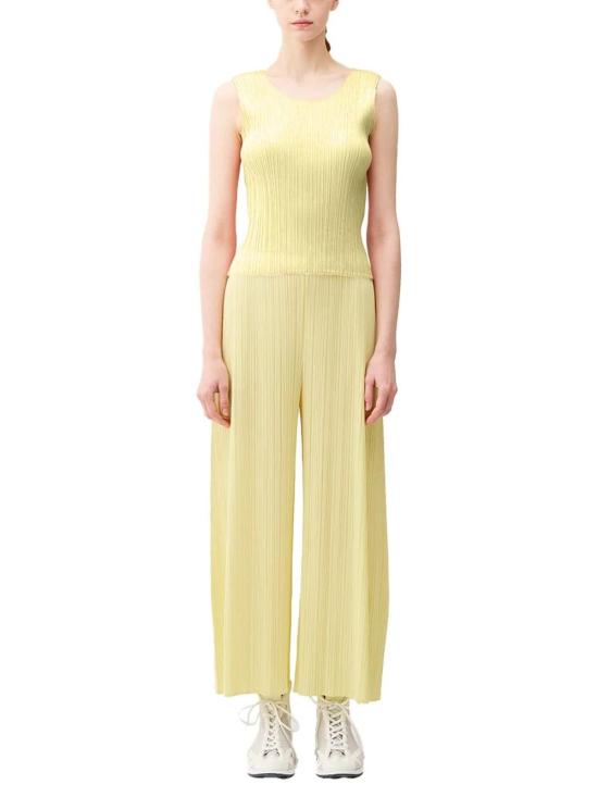  이세이 미야케 민소매 티셔츠 01a03d6b 8325 7f22 98e1 e7740c715669 - ISSEY MIYAKE