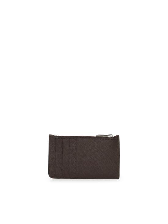 26FW 토즈 카드지갑 XAMTSYF8300WKA S611 BROWN - TODS