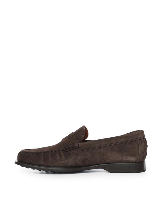 26FW 토즈 로퍼 XXM14M00011RE0 S800 BROWN - TODS