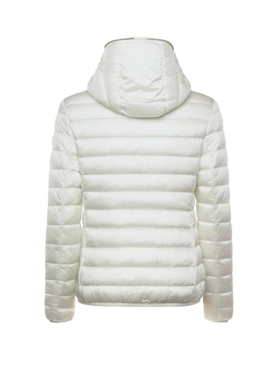 26FW 세이브더덕 패딩 D33620W IRIS2100002 OFF WHITE - SAVE THE DUCK