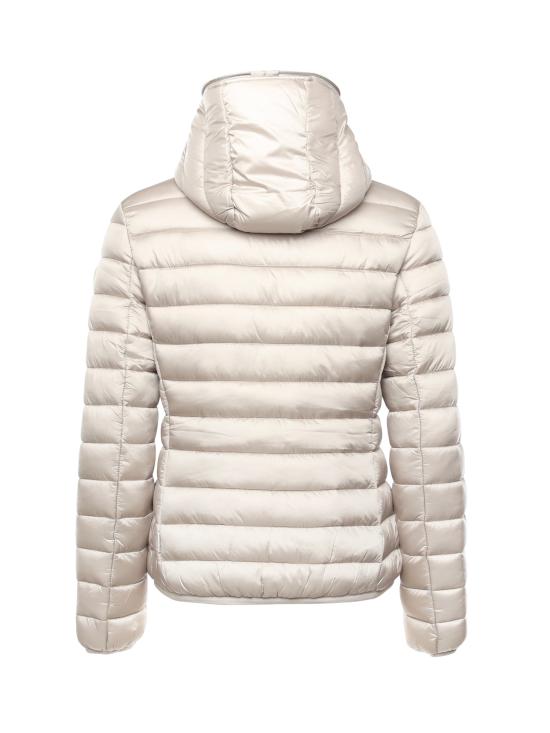 26FW 세이브더덕 패딩 D33620W IRIS2140019 RAINY BEIGE - SAVE THE DUCK