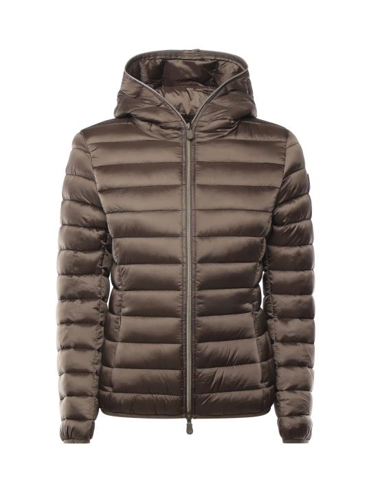 26FW 세이브더덕 패딩 D33620W IRIS2140023 MUD GREY