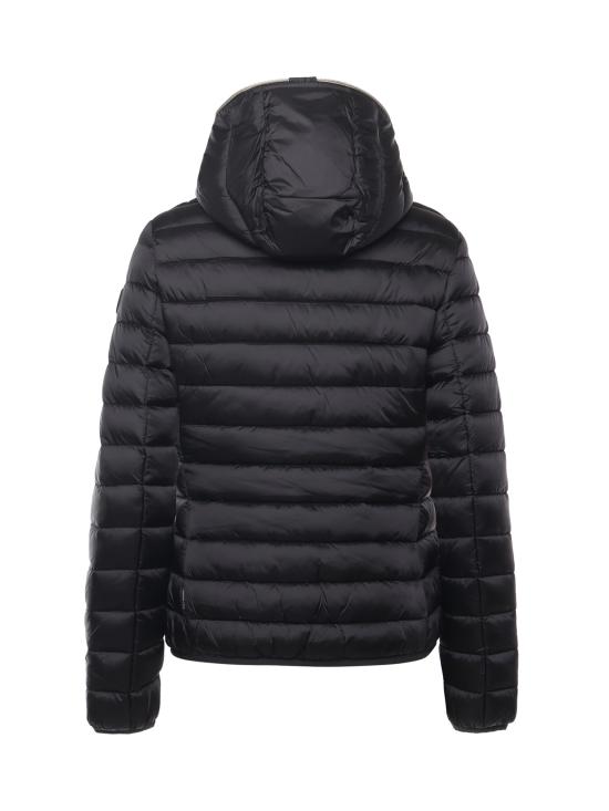 26FW 세이브더덕 패딩 D33620W IRIS2110000 BLACK - SAVE THE DUCK