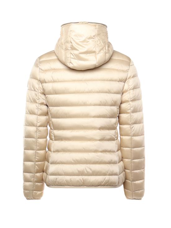 26FW 세이브더덕 패딩 D33620W IRIS2140034 SHORE BEIGE - SAVE THE DUCK