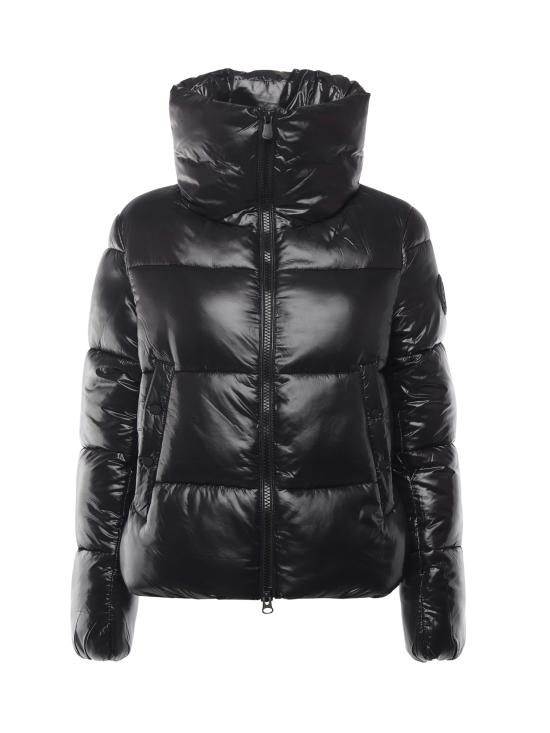 26FW 세이브더덕 패딩 D39370W LOVE2110000 BLACK