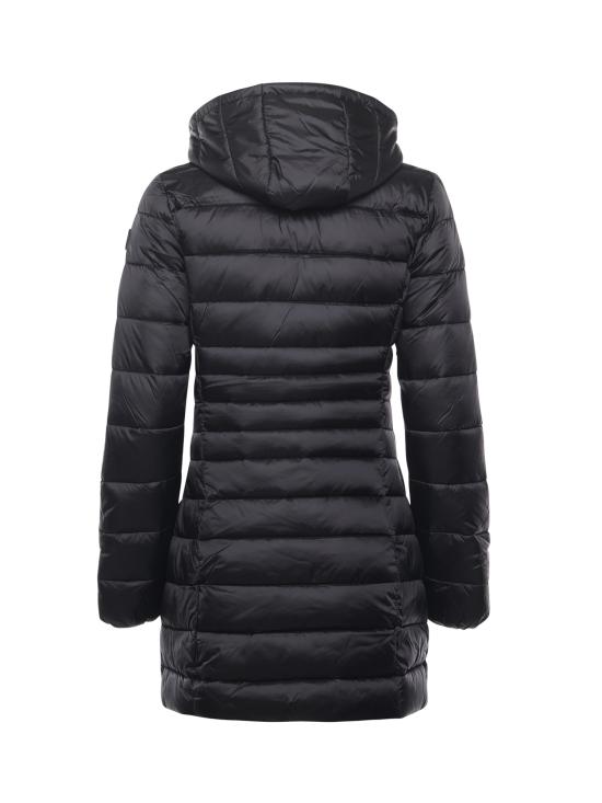 26FW 세이브더덕 패딩 D47300W IRIS2110000 BLACK - SAVE THE DUCK