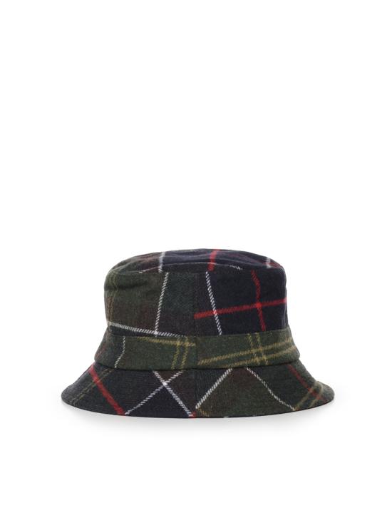26FW 바버 모자 LHA0478 TN12 CLASSIC TARTAN - BARBOUR