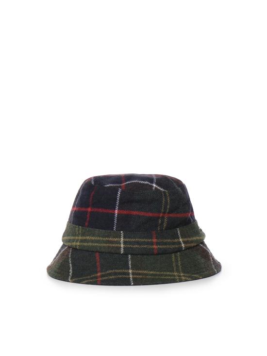 26FW 바버 모자 LHA0478 TN12 CLASSIC TARTAN
