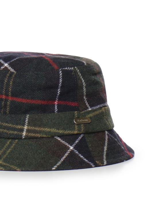 26FW 바버 모자 LHA0478 TN12 CLASSIC TARTAN - BARBOUR