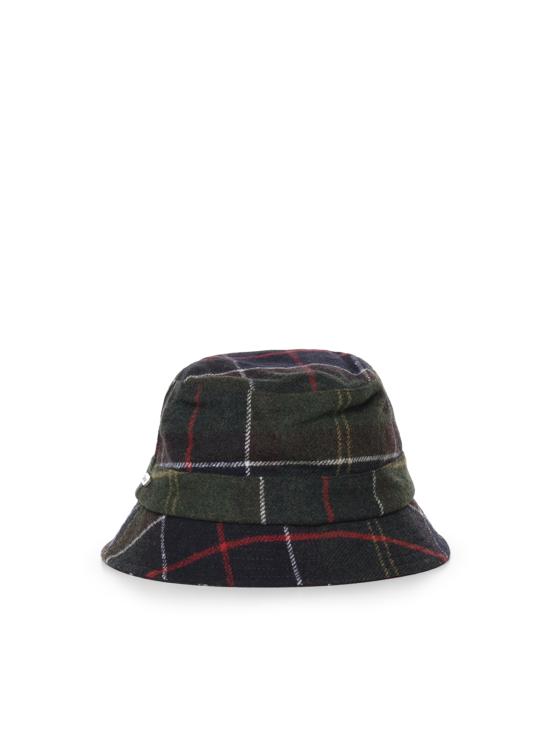 26FW 바버 모자 LHA0478 TN12 CLASSIC TARTAN - BARBOUR