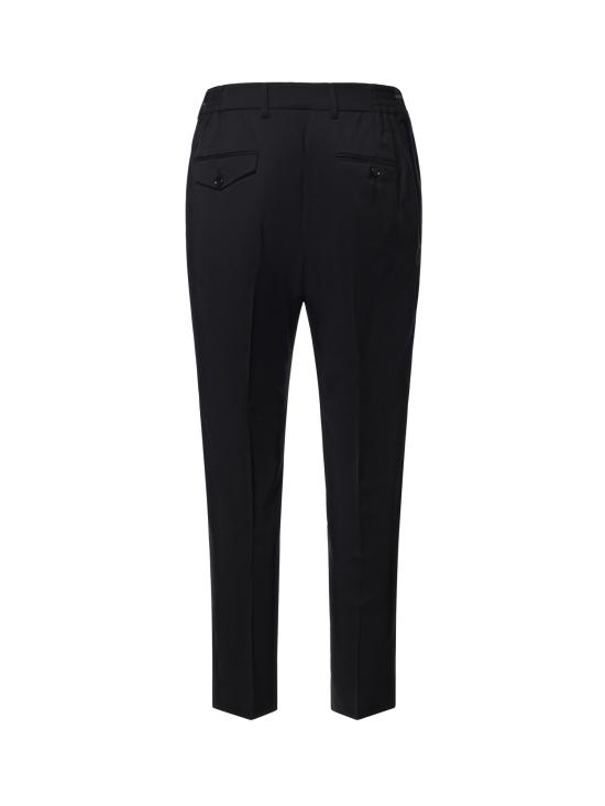 26FW 비에이블 팬츠 NEW RICCARDO31 MLRNERO BLACK - BE ABLE