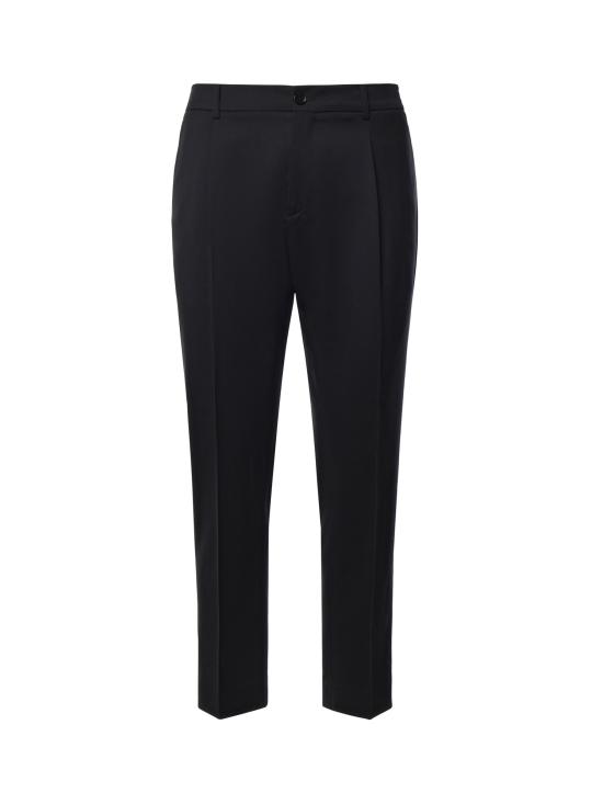 26FW 비에이블 팬츠 NEW RICCARDO31 MLRNERO BLACK