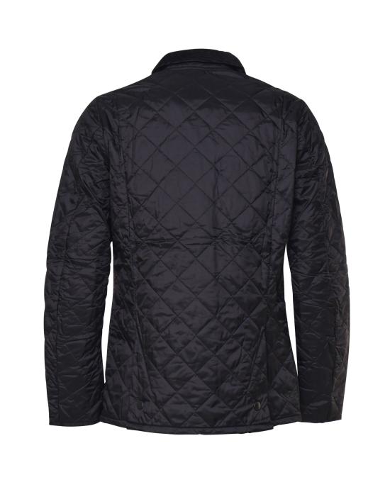 26FW 바버 헤리티지 리데스데일 퀼티드 자켓 MQU0240 BK11 BLACK - BARBOUR