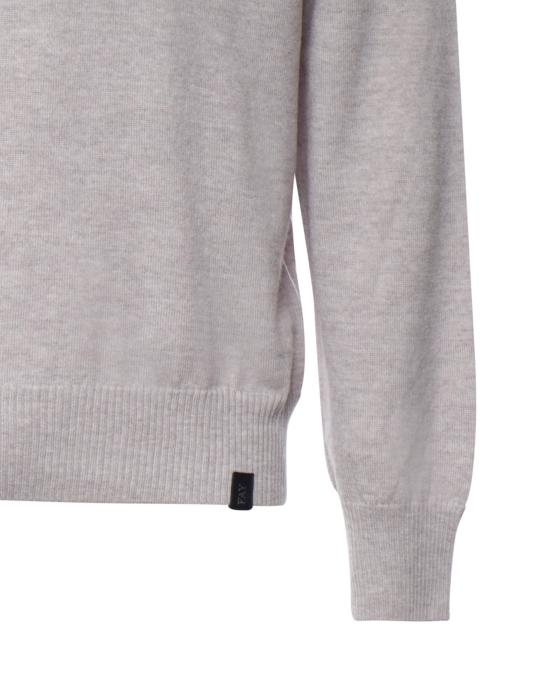 26FW 페이 스웨터 NMMC1532420CQT B211 GREY - FAY
