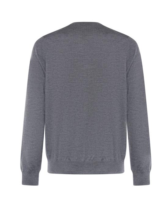 26FW 페이 스웨터 NMMC1532420CQT B208 GREY - FAY