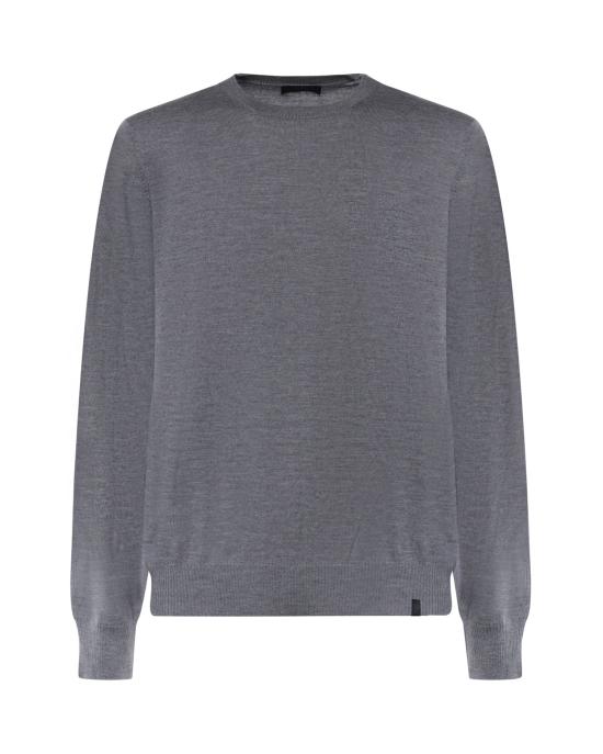 26FW 페이 스웨터 NMMC1532420CQT B208 GREY