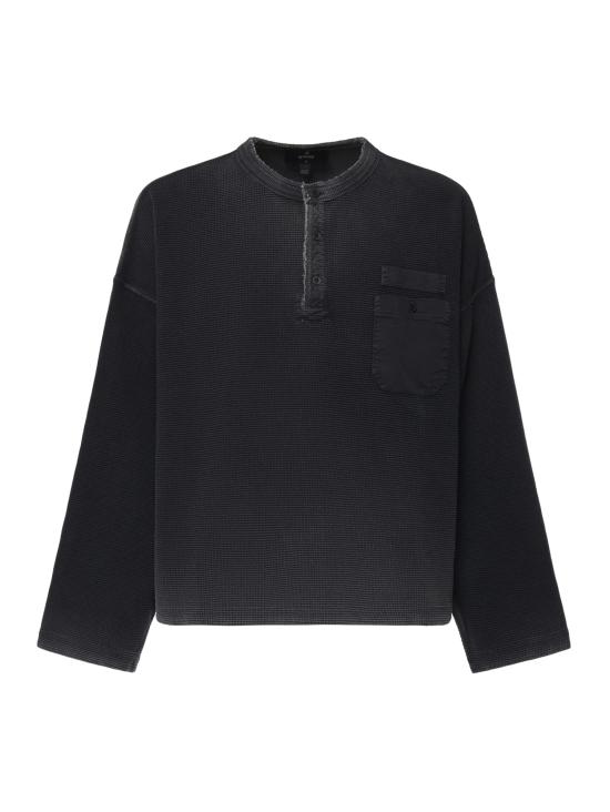 26FW 리프레젠트 반팔 티셔츠 MLM100907 06 VINTAGE BLACK