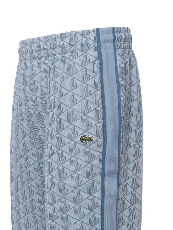 26FW 라코스테 팬츠 XH1440 1QI LIGHT BLUE - LACOSTE