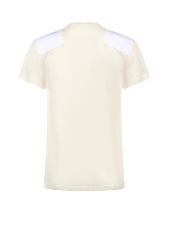 26FW 피비 파일로 반팔 티셔츠 ET115 CO3128104IV IVORY - PHOEBE PHILO