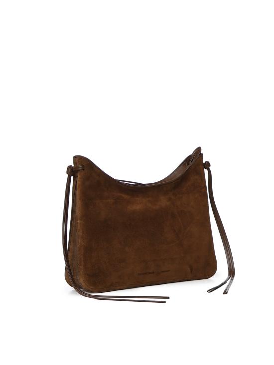 26FW 피비 파일로 미디움 긱 백 EB25 LT0038719KH S ARMY SILVER - PHOEBE PHILO