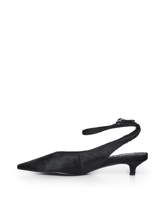 26FW 비비루 플랫 슈즈 524Z90VK NEGRO BLACK - BIBILOU