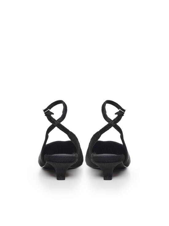 26FW 비비루 플랫 슈즈 524Z90VK NEGRO BLACK - BIBILOU