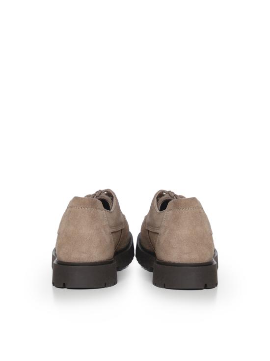 26FW 버켄스탁 드레스 슈즈 1031884 GRAY TAUPE - BIRKENSTOCK