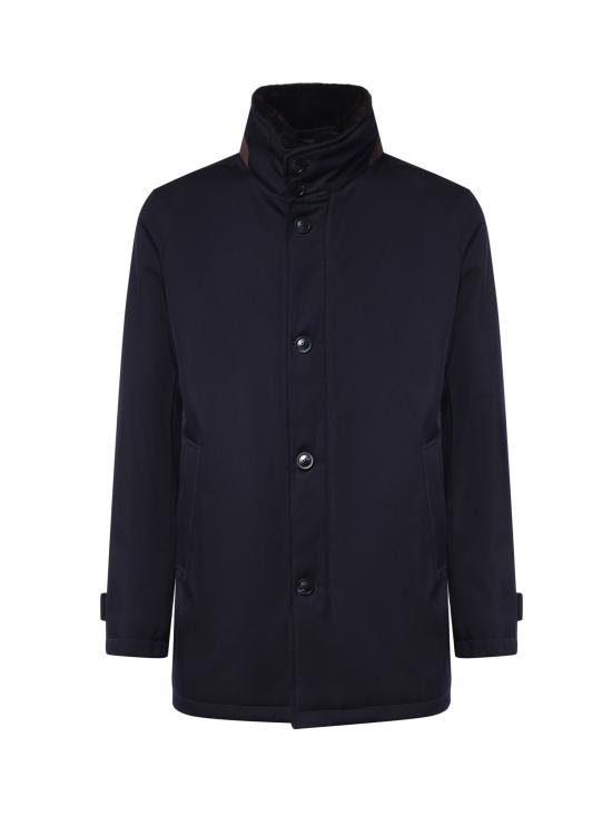 26FW 에르노 코트 IM000411U 331869200 NAVY