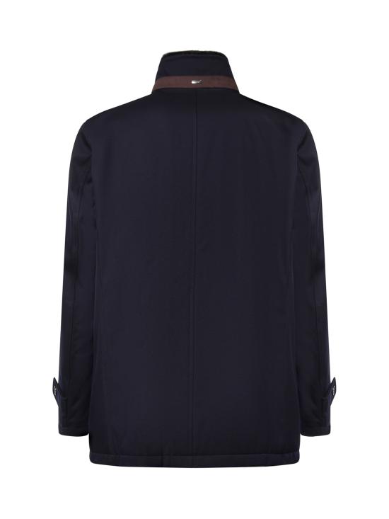 26FW 에르노 코트 IM000411U 331869200 NAVY - HERNO
