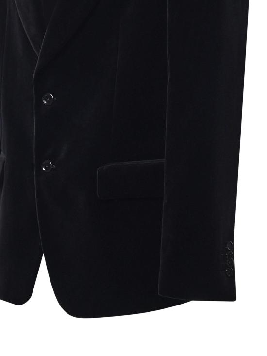 26FW 라르디니 수트 자켓 AC6929E CN65503999 BLACK - LARDINI