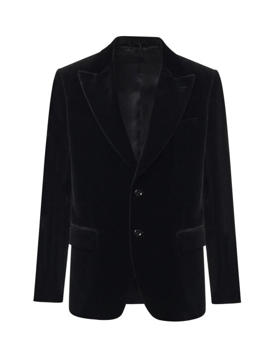 26FW 라르디니 수트 자켓 AC6929E CN65503999 BLACK