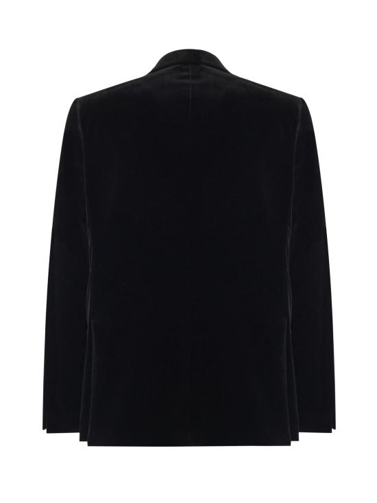 26FW 라르디니 수트 자켓 AC6929E CN65503999 BLACK - LARDINI