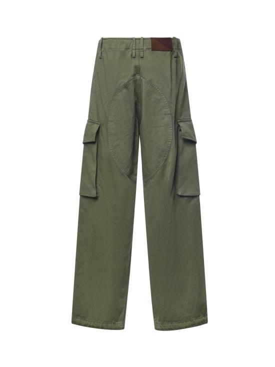 26FW 로에베 팬츠 H526Y04WK1 4160 KHAKI GREEN - LOEWE