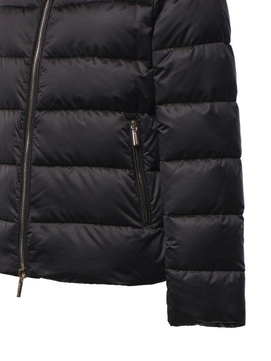 26FW 무레르 ARGENTEA-HC 아르젠테아 HC 숏패딩 MODPI100246 U0001 BLACK - MOORER