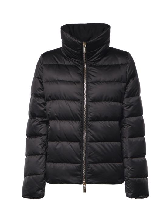 26FW 무레르 ARGENTEA-HC 아르젠테아 HC 숏패딩 MODPI100246 U0001 BLACK